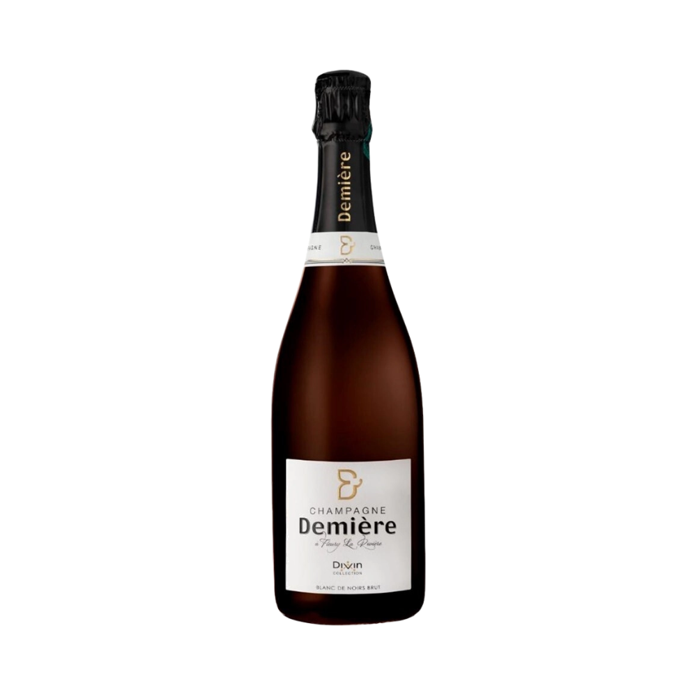 Champagne Demière - Divin Blanc de Noirs Brut