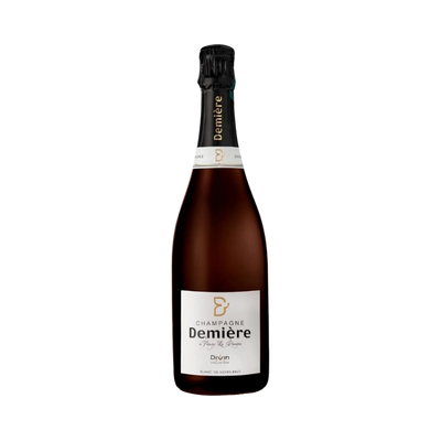 Champagne Demière - Divin Blanc de Noirs Brut