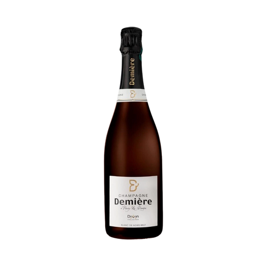 Champagne Demière - Divin Blanc de Noirs Brut