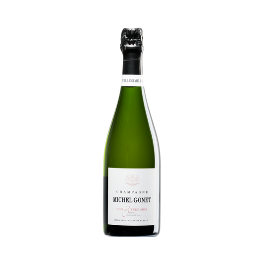 Champagne Michel Gonet - Les 3 Terroirs Millésime 2018