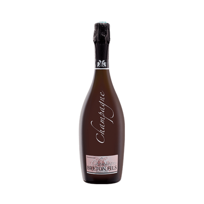 Champagne Breton Fils - Rosé Cuvée Sarabande Brut
