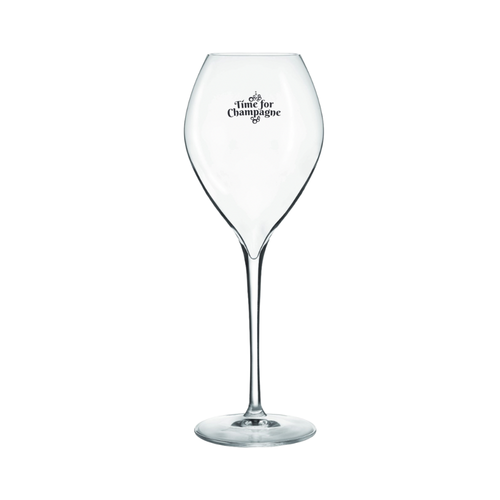 Lehmann Premium Champagnerglas "Time for Champagne" (285cl)