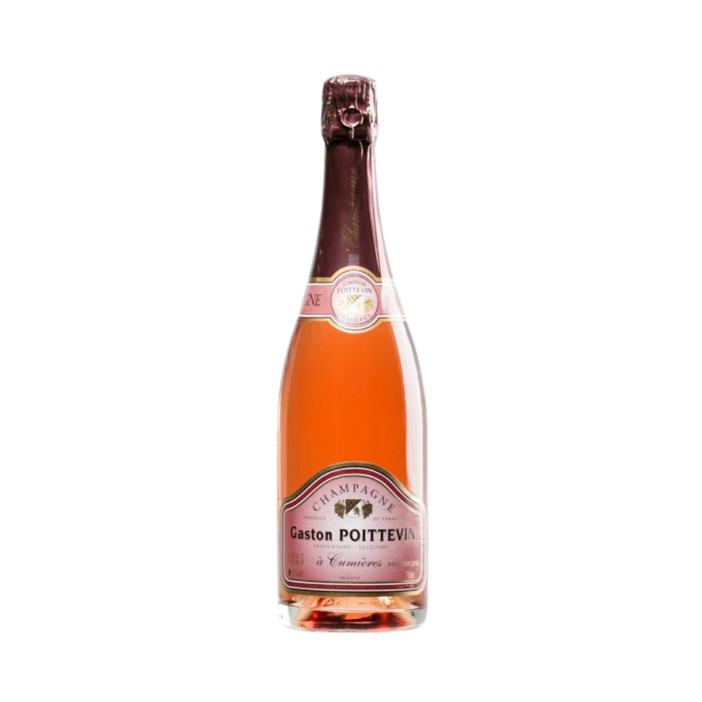 Champagne Gaston Poittevin - Brut Rosé Premier Cru