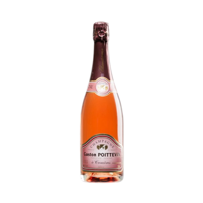 Champagne Gaston Poittevin - Brut Rosé Premier Cru