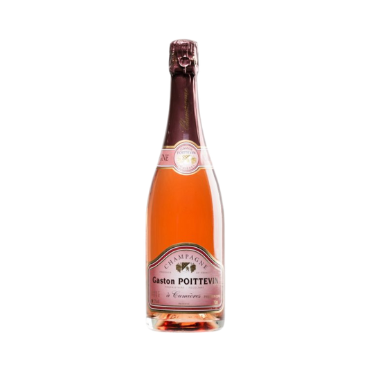 Champagne Gaston Poittevin - Brut Rosé Premier Cru