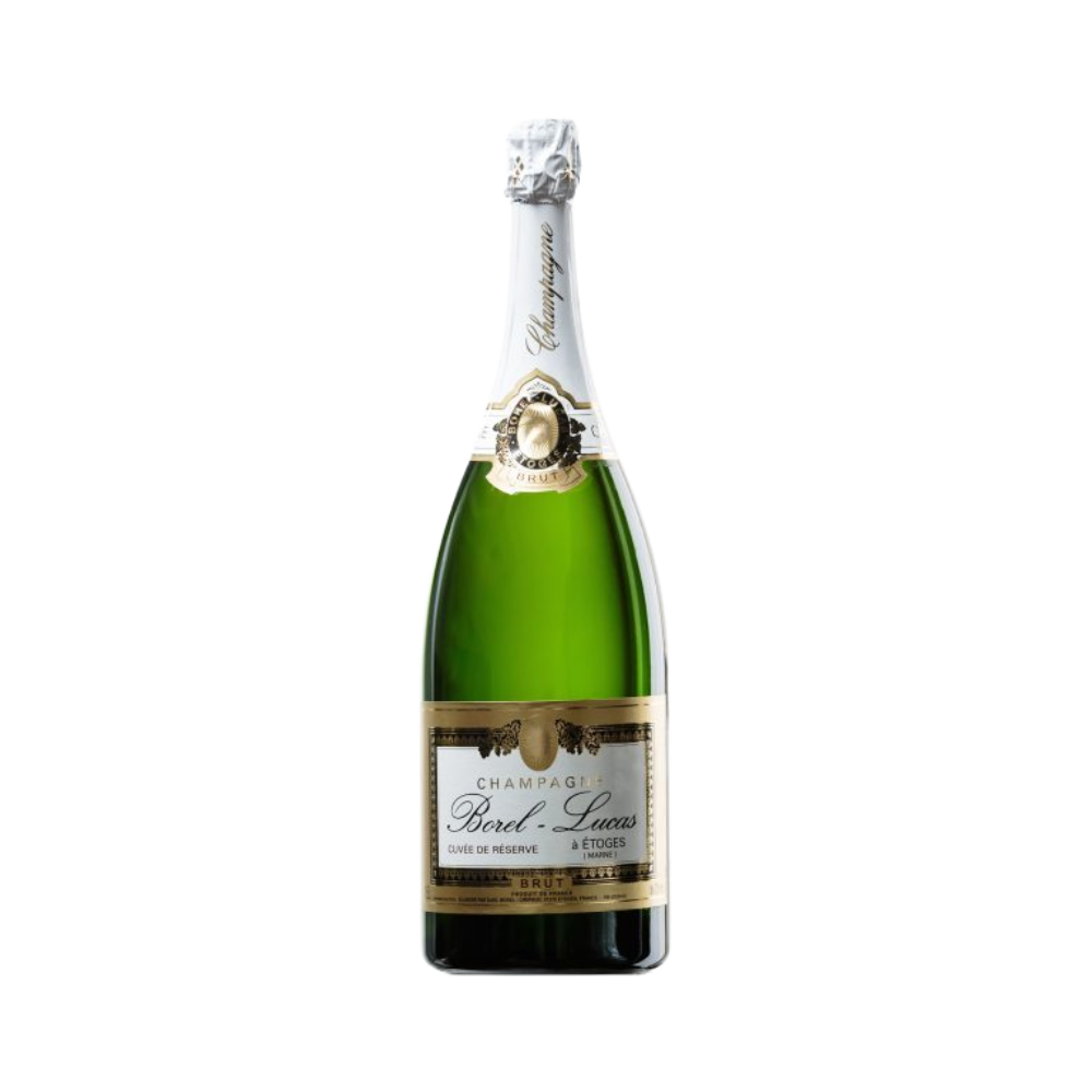 Champagne Borel-Lucas - Cuvée de Réserve Brut (Magnum)