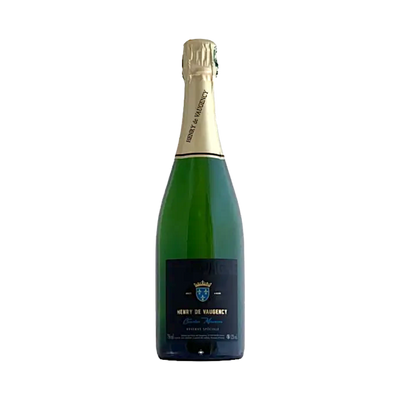 Champagne Henry de Vaugency - Cuvée Manon