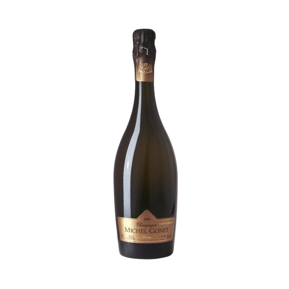 Champagne Michel Gonet - Prestige 2004 Grand Cru
