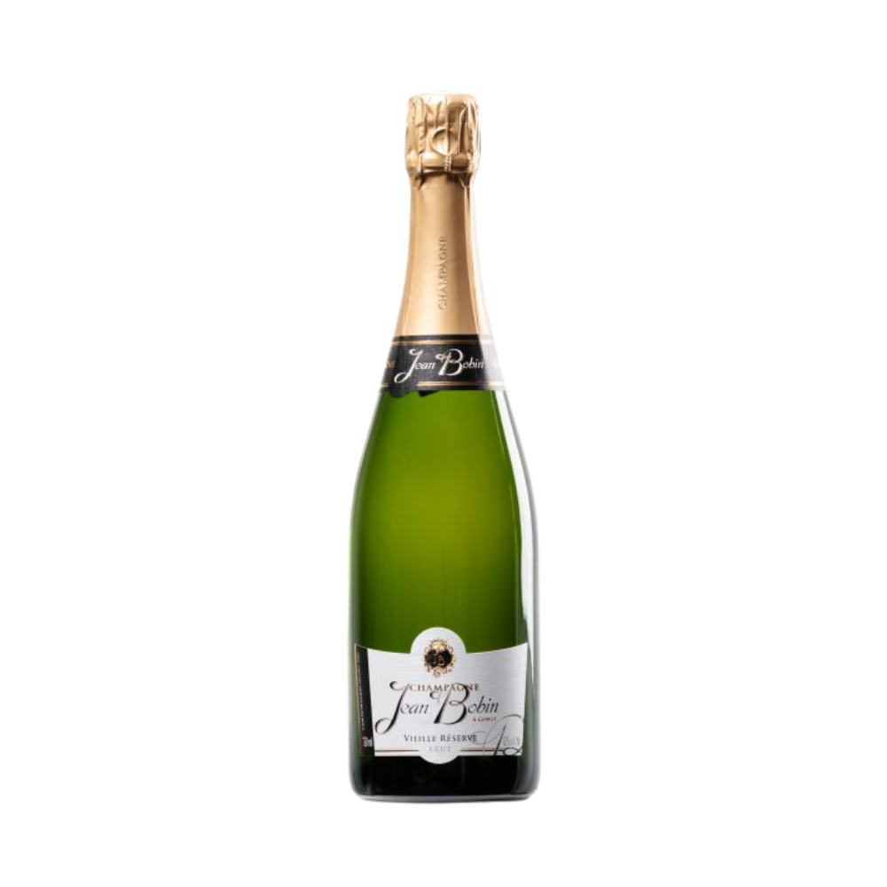 Champagne Jean Bobin - Vieille Réserve