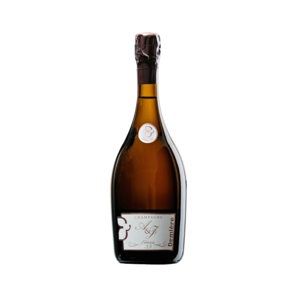 Champagne Demière - Soléra 23