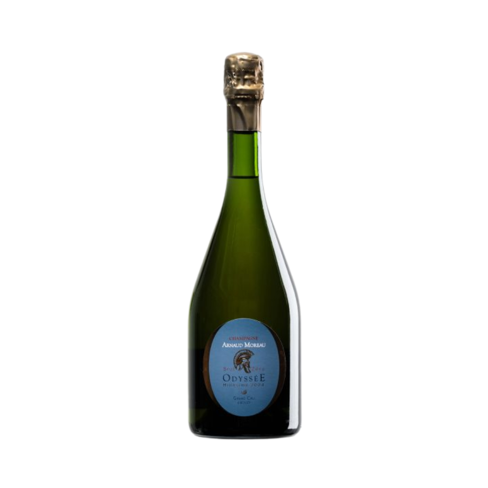 Champagne Arnaud Moreau - Odyssée Brut Zéro Millésime 2006