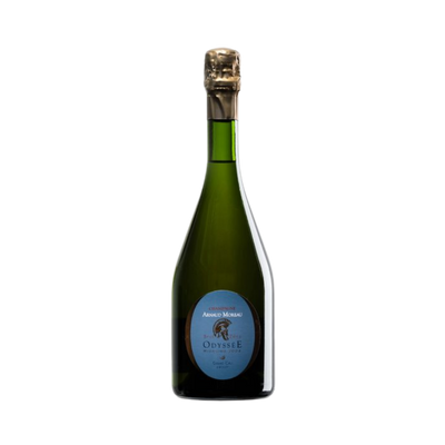 Champagne Arnaud Moreau - Odyssée Brut Zéro Millésime 2007