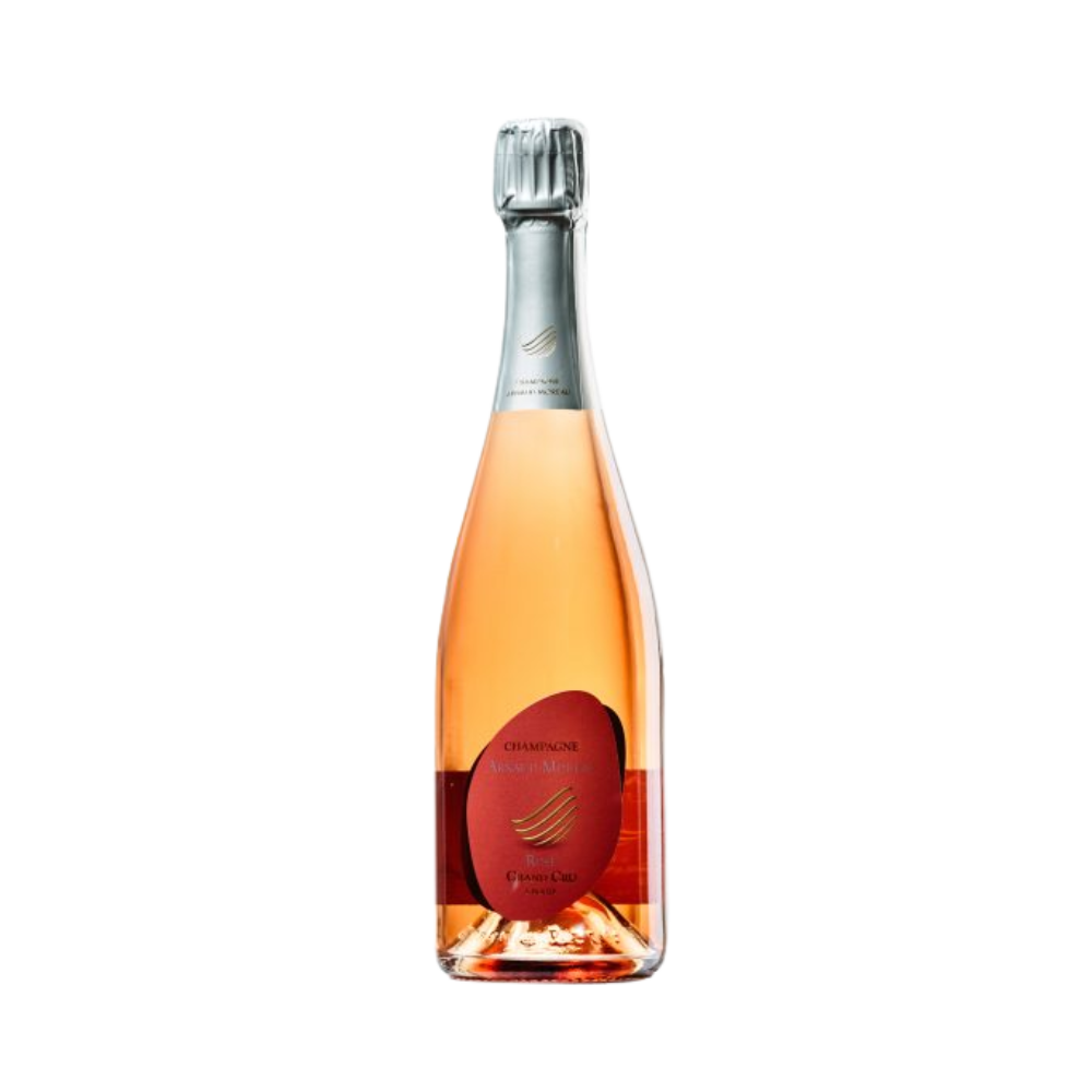 Champagne Arnaud Moreau - Rosé Grand Cru
