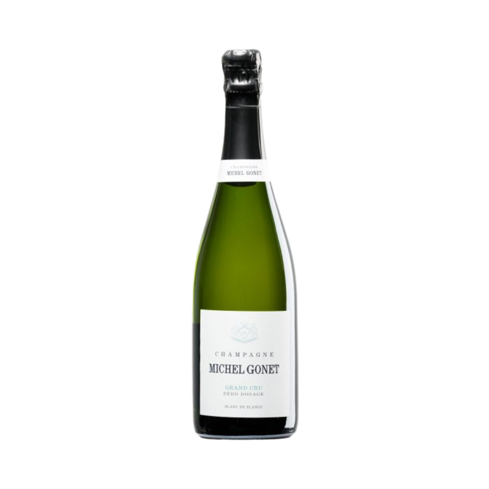 Champagne Michel Gonet - Blanc de Blancs Grand Cru 2015 Zéro Dosage