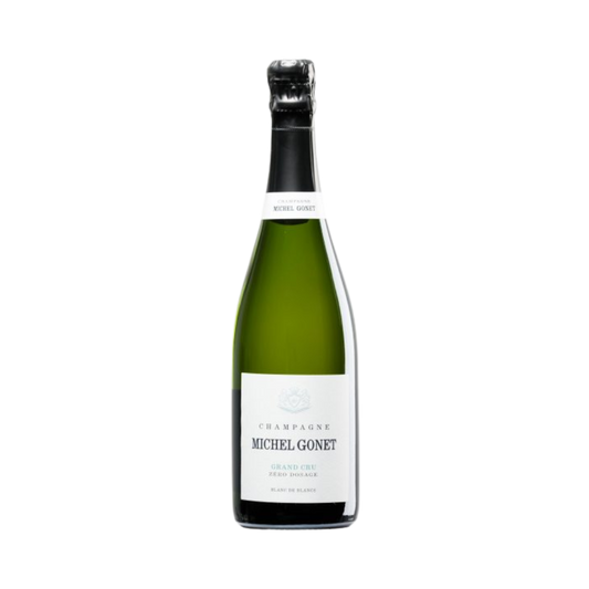 Champagne Michel Gonet - Blanc de Blancs Grand Cru 2015 Zéro Dosage