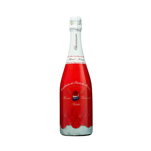 Champagne Borel-Lucas - Cuvée Carabiniers du Prince de Monaco