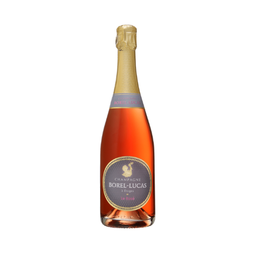 Champagne Borel-Lucas - Cuvée Rosé brut