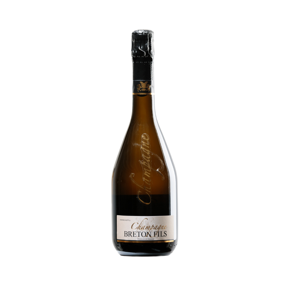 Champagne Breton Fils - Cuvée Impromptu Brut
