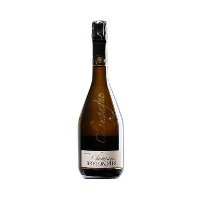 Champagne Breton Fils - Cuvée Impromptu Brut