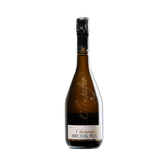 Champagne Breton Fils - Cuvée Impromptu Brut