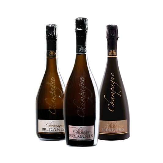 Champagner-Paket Musikalisches Trio