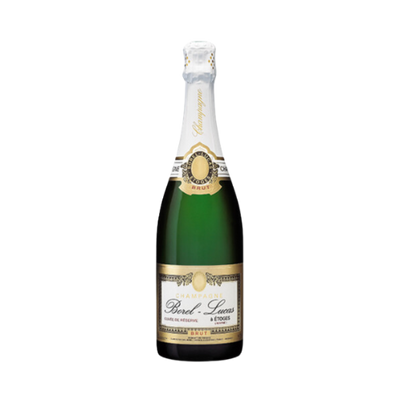 Champagne Borel-Lucas - Cuvée de Réserve Brut