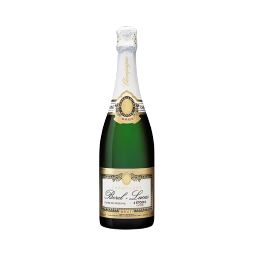 Champagne Borel-Lucas - Cuvée de Réserve Brut