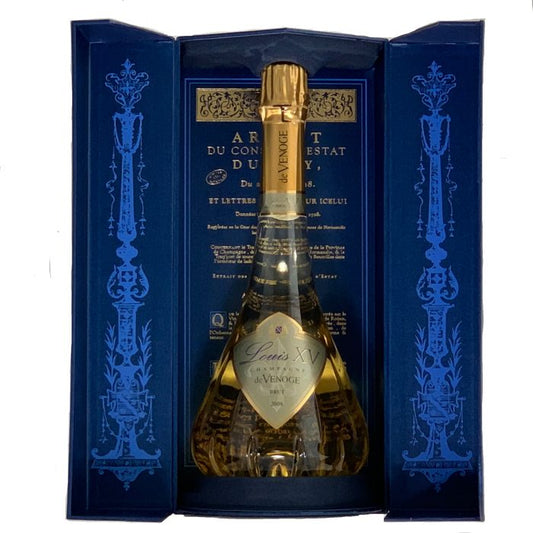 Champagne de Venoge - Louis XV Brut 2008