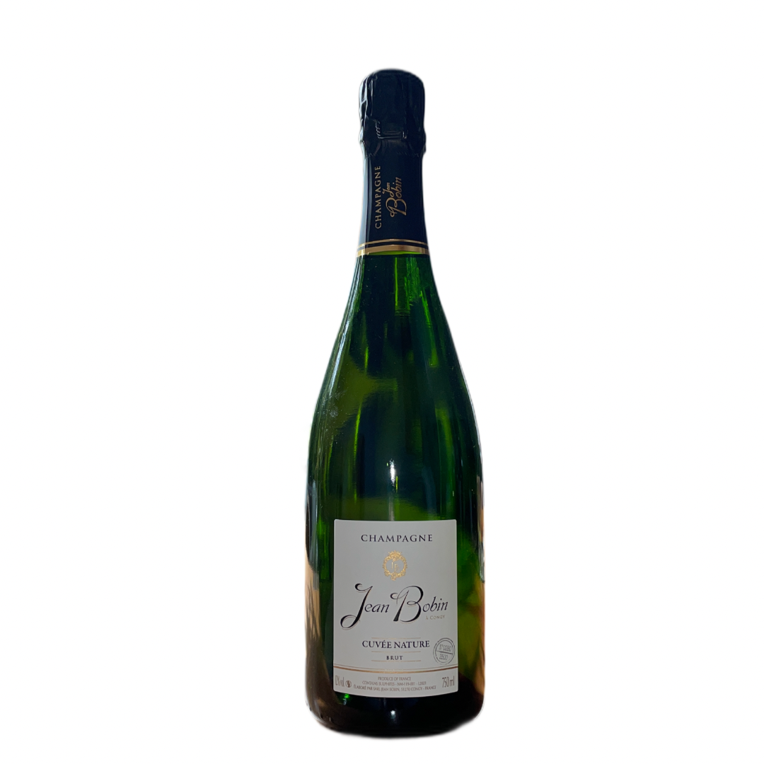 Champagne Jean Bobin - Cuvée Nature