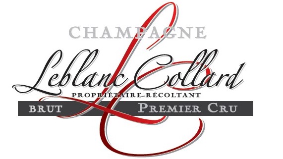Logo Champagne Leblanc Collard