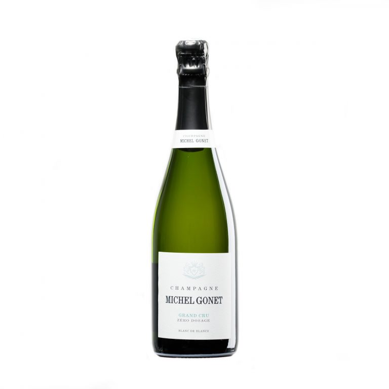 champagne michel gonet blanc de blancs grand cru   dosage